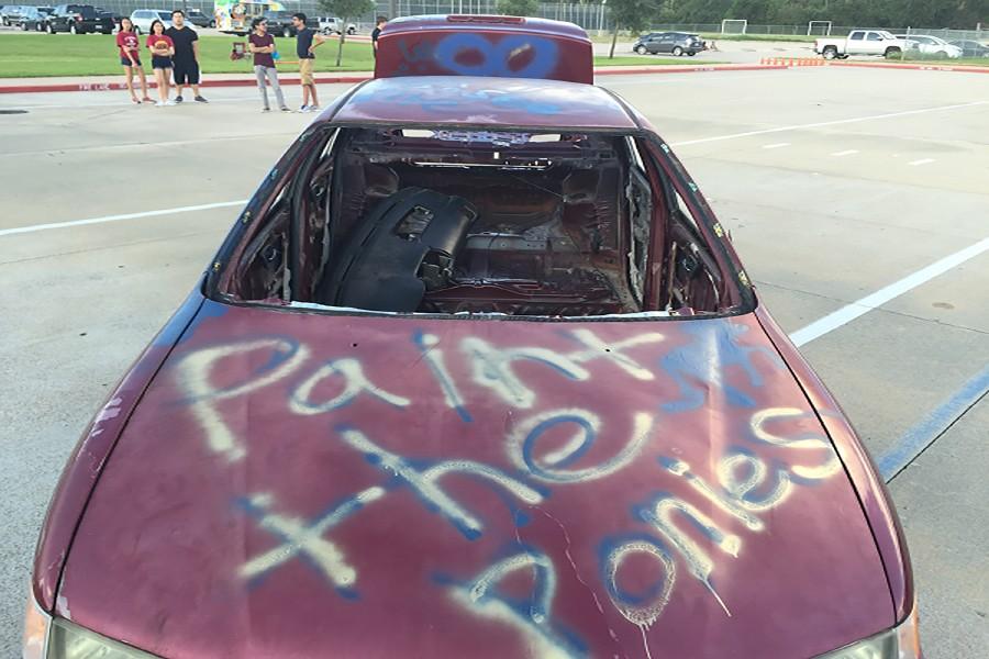 Wildcat Carnival was a Smash