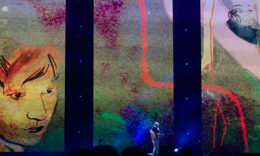 Ed Sheeran X Tour Review