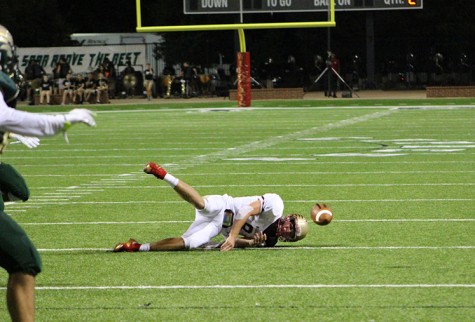 Another Rough Night for Cy Woods