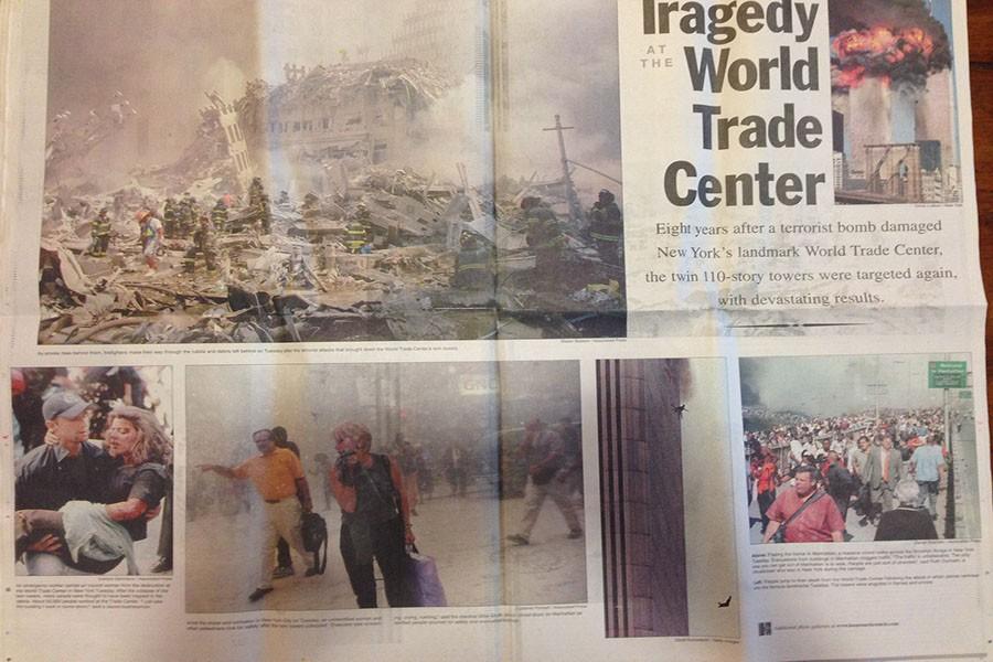 Remembering 14 Years Ago