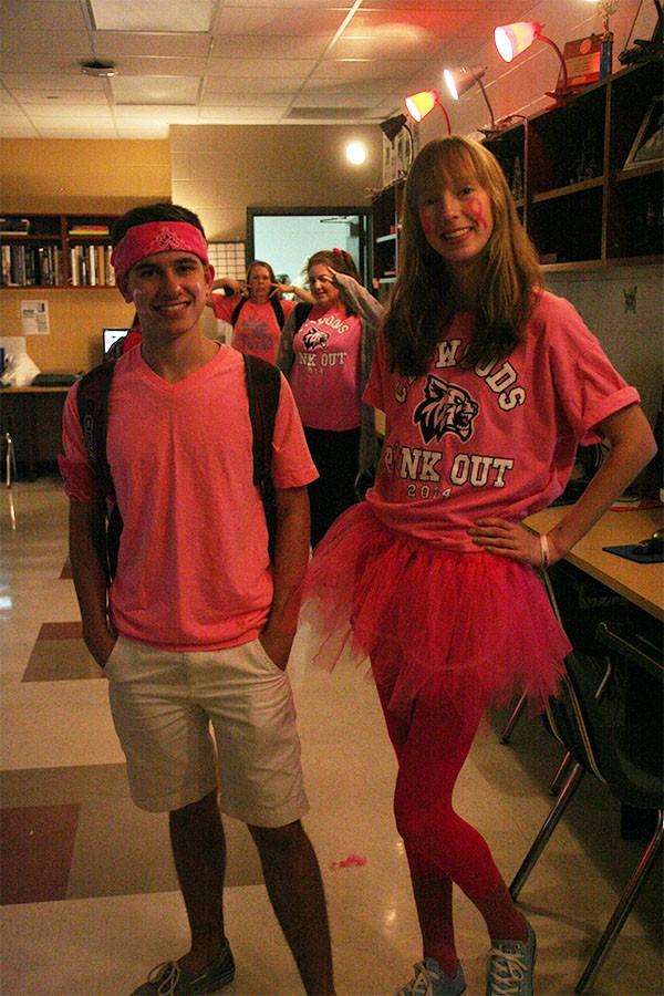 Pink Out 2015