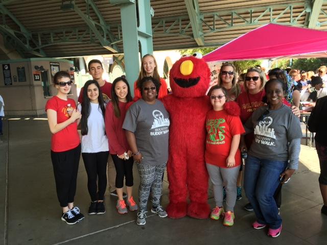 The Buddy Walk 2015