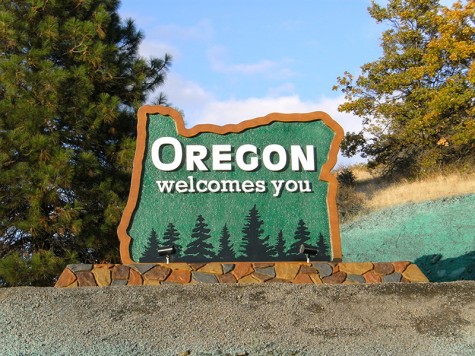 Thoughts on Oregon