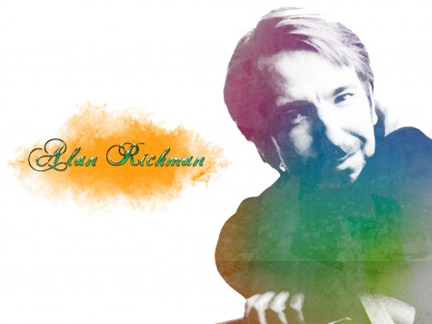 Alan Rickman: We’ll Miss You, Always.