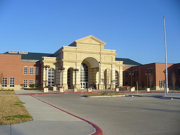 Cy Woods High School