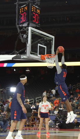 Syracuse practice