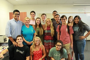 Saying Goodbye to a Superhero Spanish Teacher