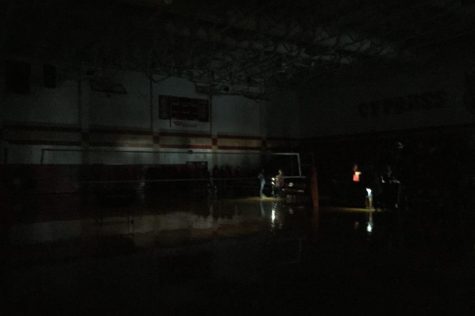 Cypress Power Outage
