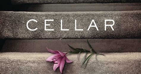 Book cover of The Cellar