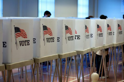 Election Database Hacked