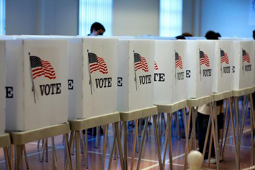 Authorities say voting records in Arizona and Illinois were illegally accessed.