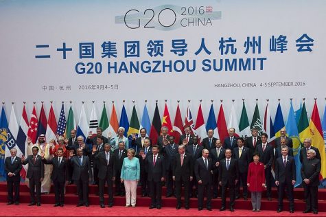 G20 Summit in China