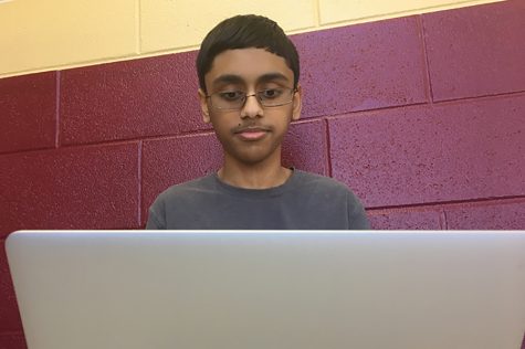Person of the Week: Krish Suchdev