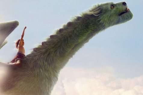 Pete and His Sidekick Dragon