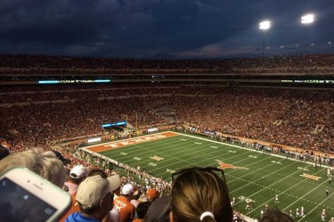 The Year Of The Longhorns