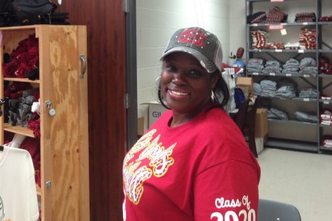 Person of the Week: Jacquelyn Burke