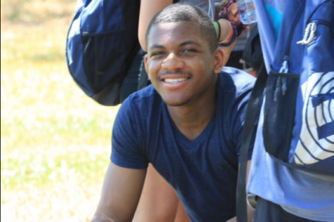 Person Of The Week: Khari Keaton