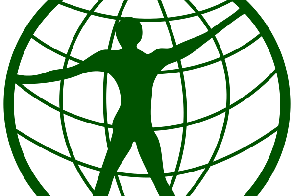 A global citizen symbol
Credit: Wikimedia
