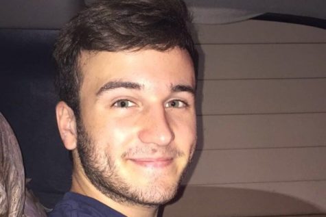 Person of the Week: Brennan Munson