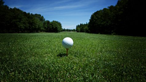 Cy Woods Golf Tees Off Season
