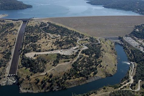 Oroville Dam Evacuation