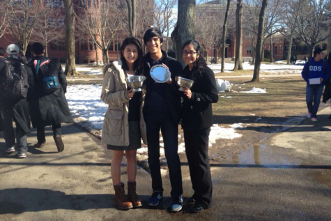 Debate at Harvard