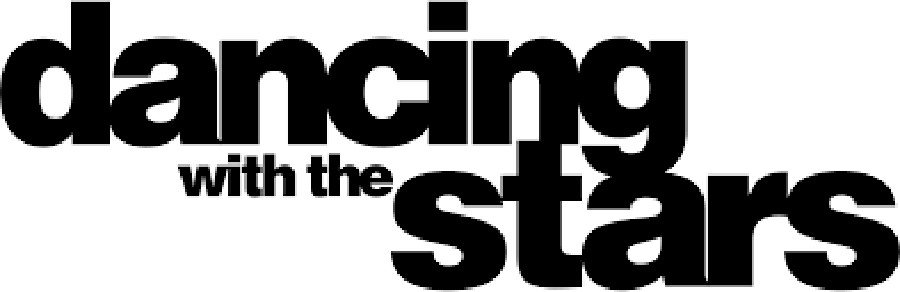 The DWTS logo.