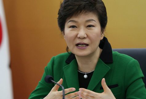 Corruption and Park Geun-hye