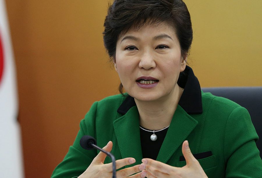 Park Geun-hye