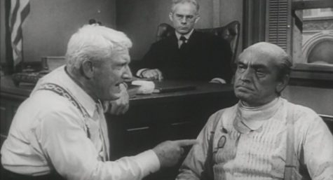 Inherit the Wind