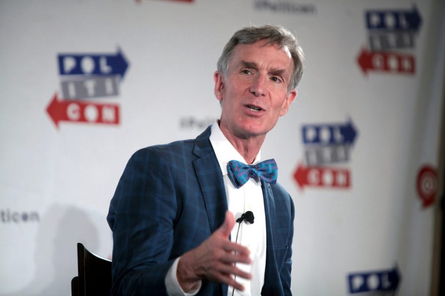 Bill Nye the Science Guy