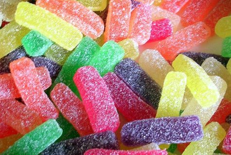 Candy is Not a Snack