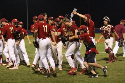 Cy Woods Baseball Makes Playoffs