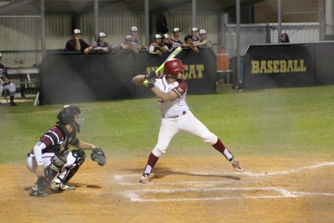 Cy Woods Baseball Makes Playoffs – The Crimson Connection