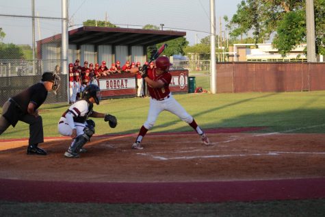 Cy Woods Baseball Makes Playoffs – The Crimson Connection