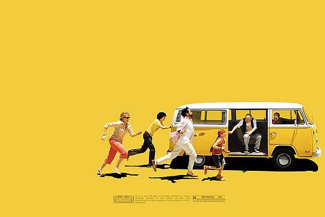 Failure and Little Miss Sunshine