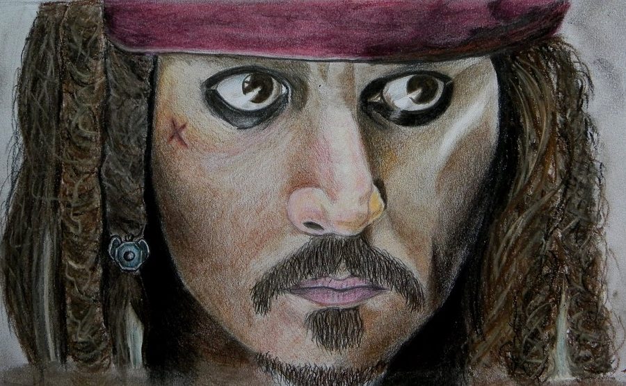 Dead Men Tell No Tales