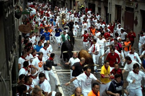 The Bulls Run Again