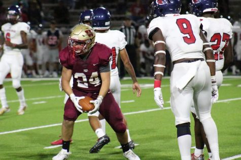 Top Pics from Football vs. Springs