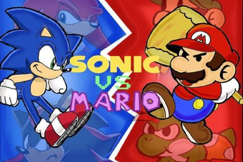 Mario vs. Sonic