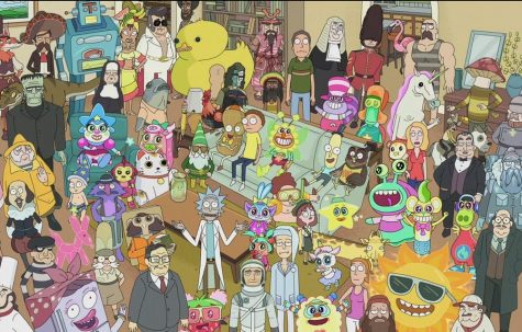 Ricktastic Start to Season 3