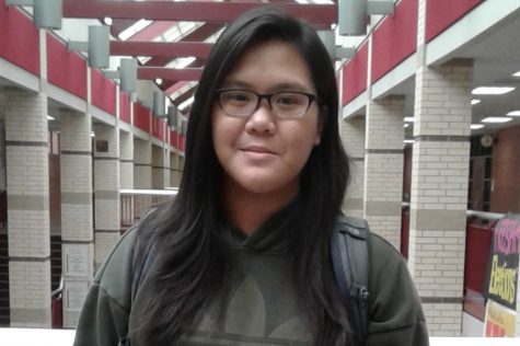 Person Of The Week: Stephanie Khounlo