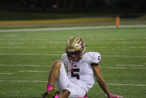 A Disappointing Loss