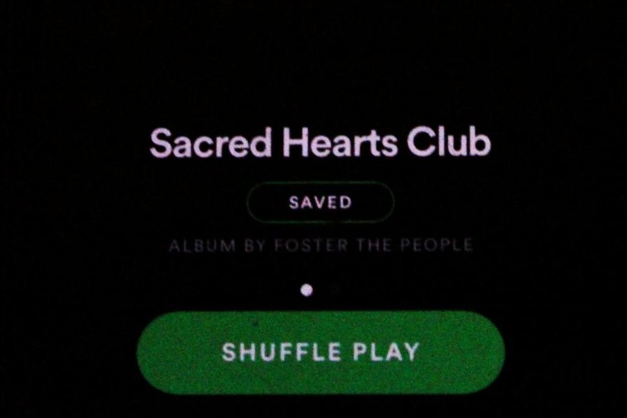 Review: Sacred Hearts Club