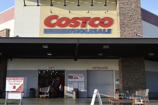 Coveted Costco