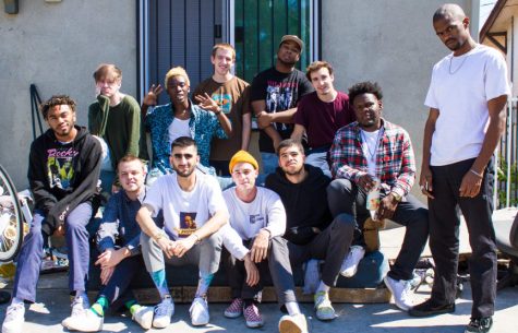 Brockhampton and the Redefinition of Boy Bands
