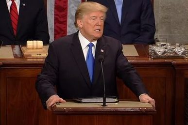 2018 State of the Union Address