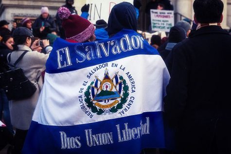 Salvadorians Forced to Go Home