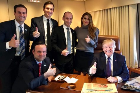Hope Leaves the White House