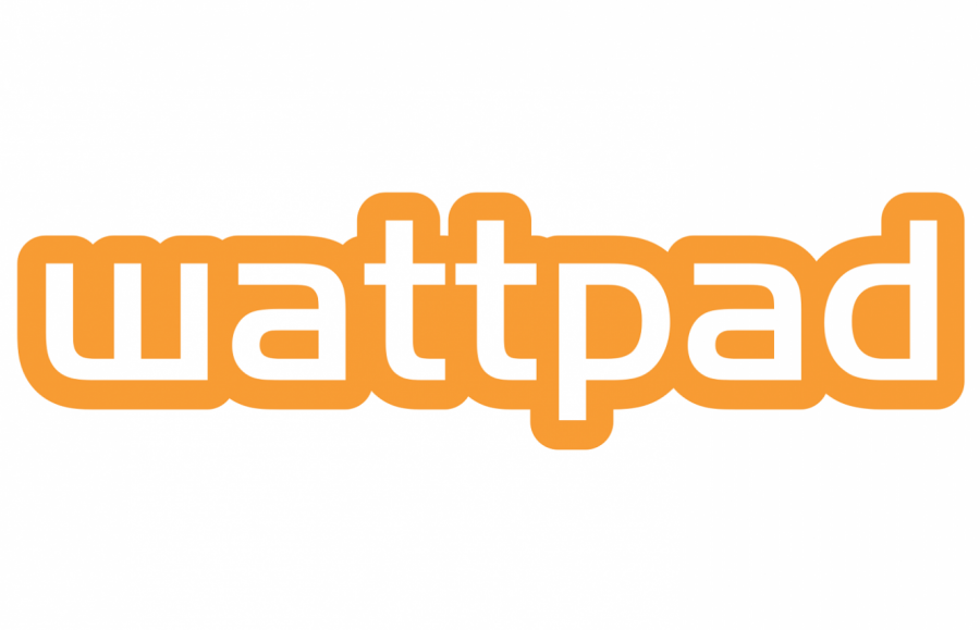The Wattpad logo.